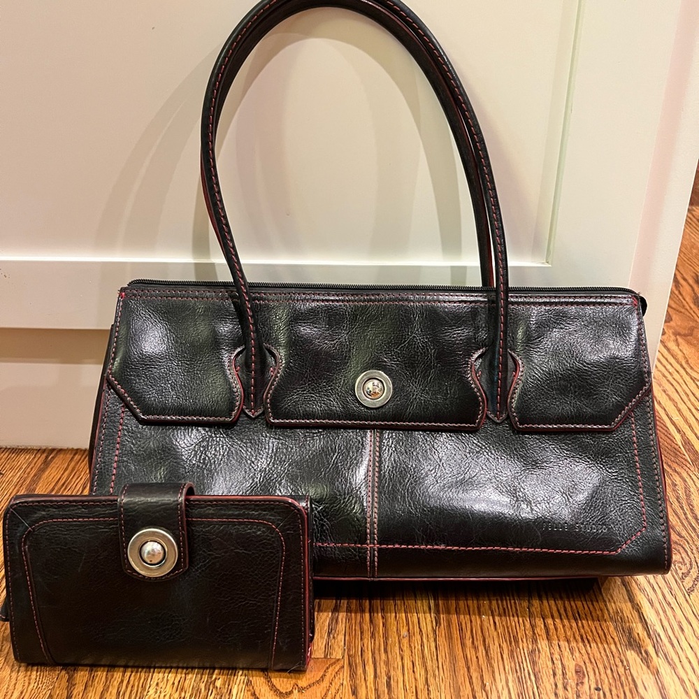 Wilson’s leather Purse